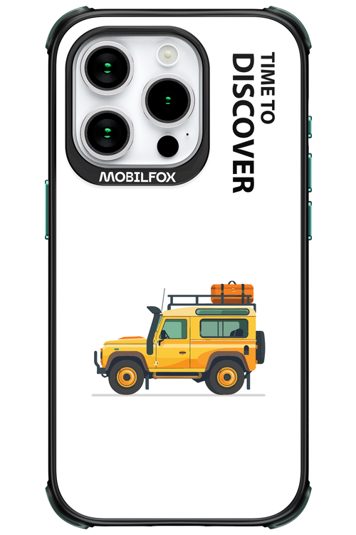 Off-Road Explorer - Apple iPhone 15 Pro