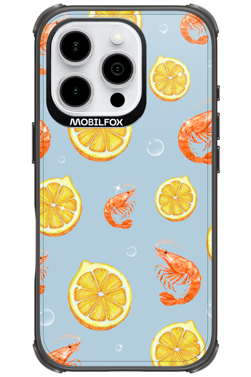Sour Shrimp - Apple iPhone 16 Pro