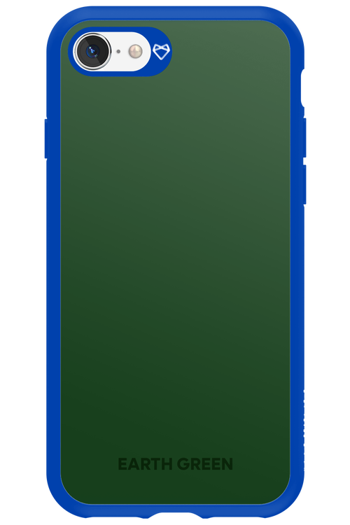 Earth Green - Apple iPhone SE 2022