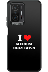 I LOVE - Xiaomi Mi 11T