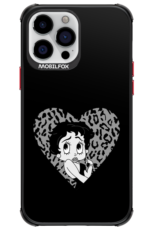 Not Betty B&W - Apple iPhone 13 Pro Max