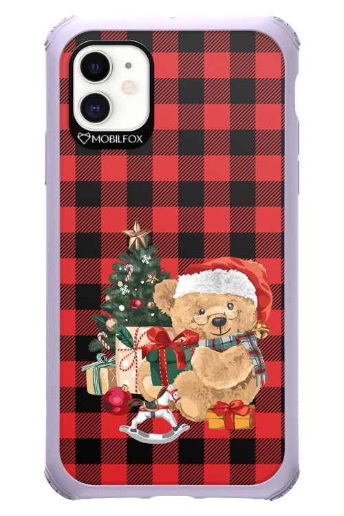 Teddy's Christmas - Apple iPhone 11