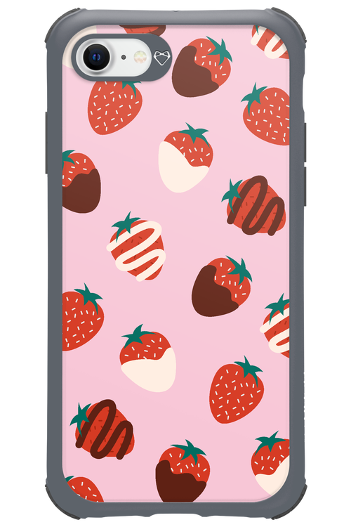 Chocoberrys - Apple iPhone 8