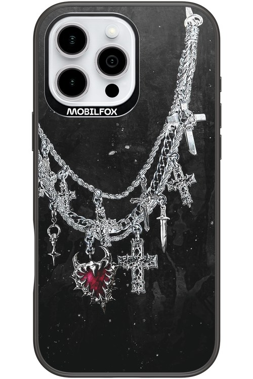 Trap Chain - Apple iPhone 16 Pro Max