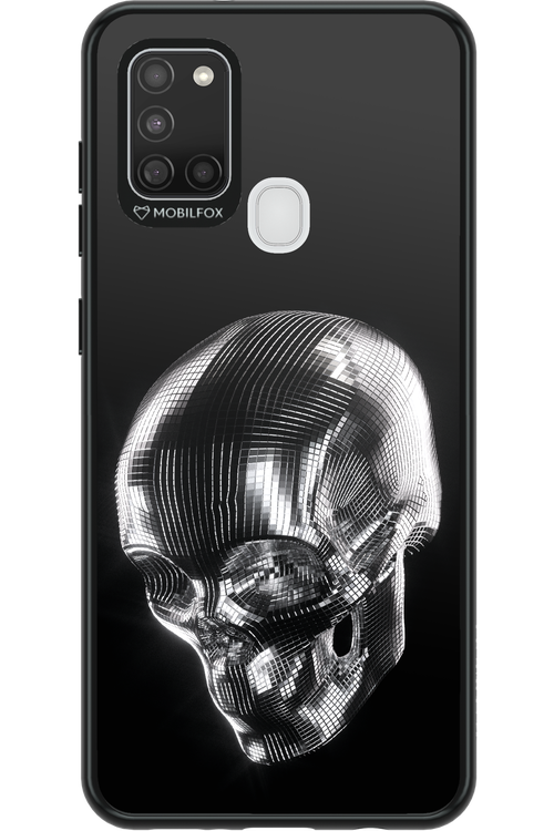 Disco Skull - Samsung Galaxy A21 S