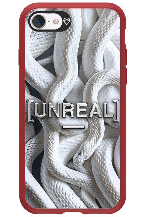 Snake and Chrome - Apple iPhone 7