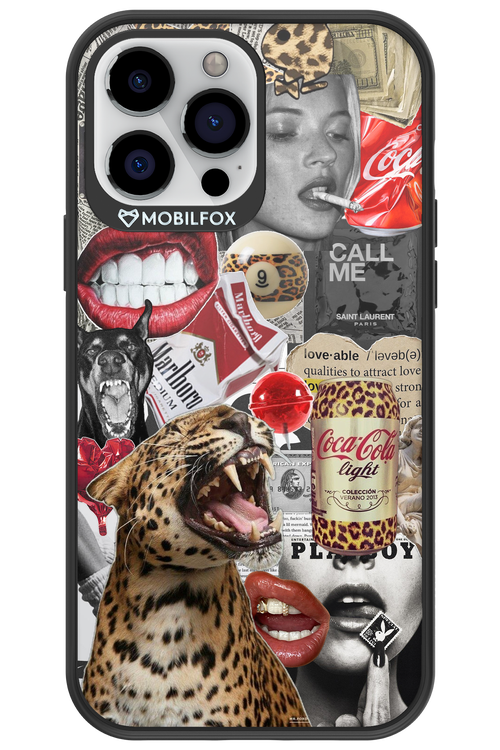 Sexy Leopard - Apple iPhone 13 Pro Max