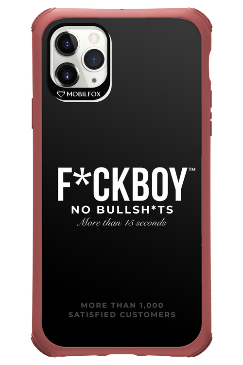 F_CKBOY 2.0 - Apple iPhone 11 Pro Max