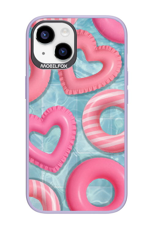 Love Pool - Apple iPhone 14