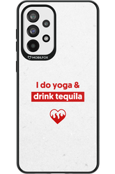 Yoga & Tequila - Samsung Galaxy A73