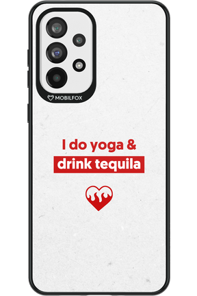 Yoga & Tequila - Samsung Galaxy A73