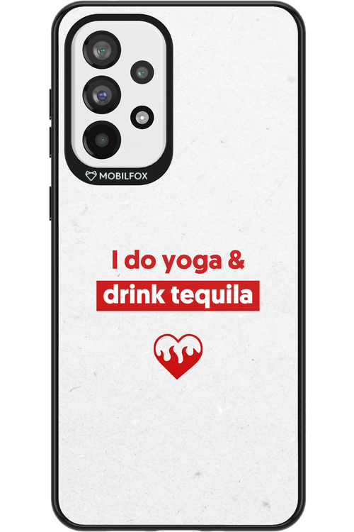 Yoga & Tequila - Samsung Galaxy A73