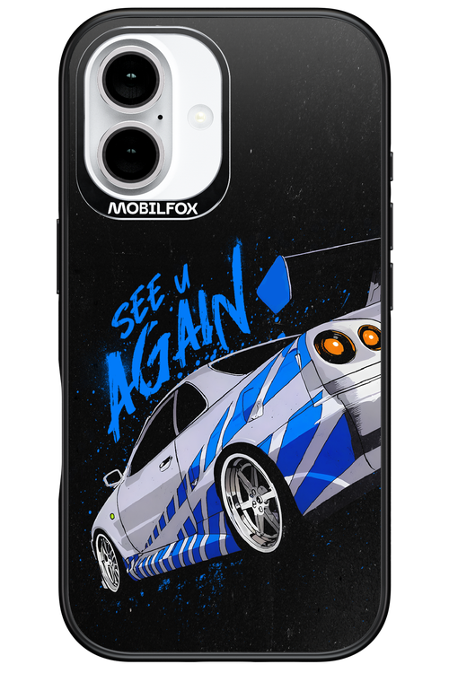 See u again - Apple iPhone 16