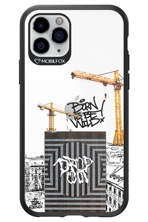 Crane Chaos - Apple iPhone 11 Pro