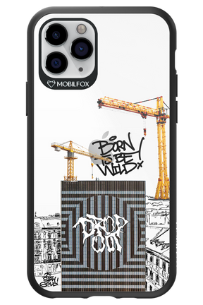 Crane Chaos - Apple iPhone 11 Pro