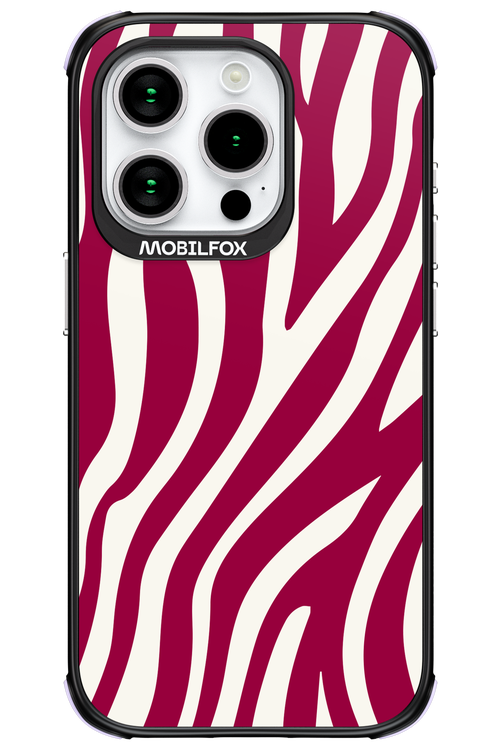 Sour Cherry - Apple iPhone 15 Pro