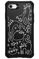 CHALK_CATS - Apple iPhone 7