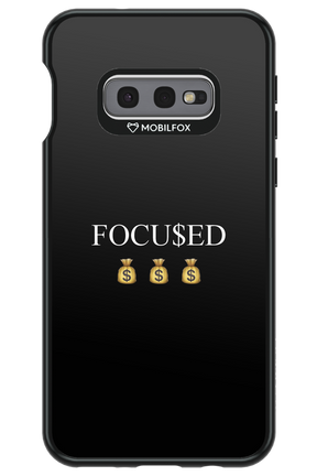 FOCU$ED - Samsung Galaxy S10e