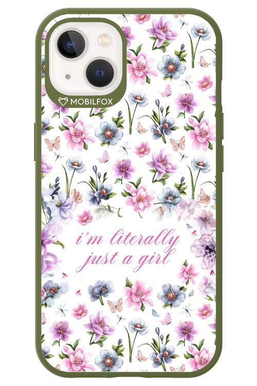 Just a girl 2.0 - Apple iPhone 13