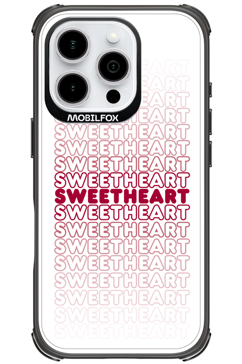 Sweetheart Red - Apple iPhone 16 Pro
