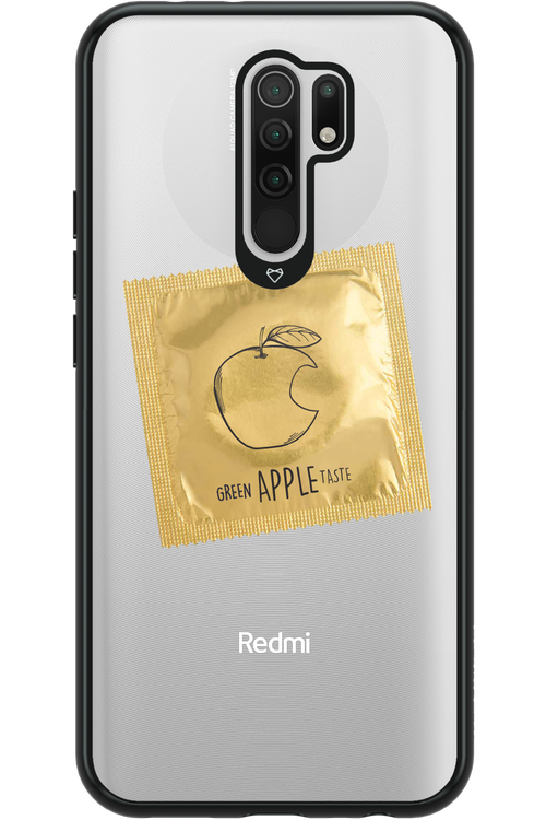 Safety Apple - Xiaomi Redmi 9