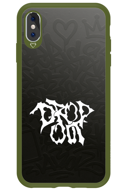 Drop Out - Apple iPhone XS Max