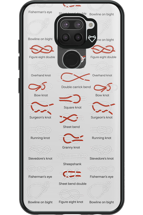 Knot Master 2.0 - Xiaomi Redmi Note 9