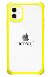 Iconic Sparkle - Apple iPhone 11