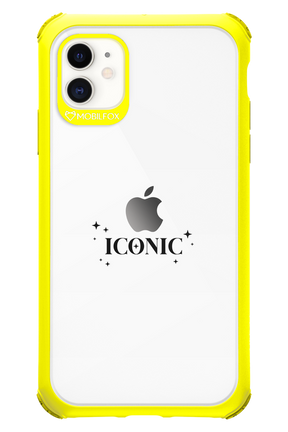Iconic Sparkle - Apple iPhone 11
