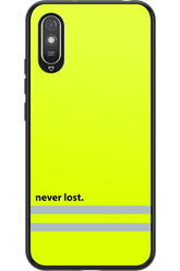 Never Lost - Xiaomi Redmi 9A