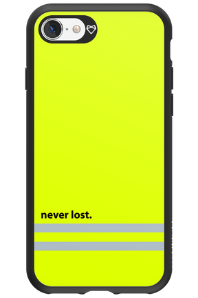 Never Lost - Apple iPhone 8