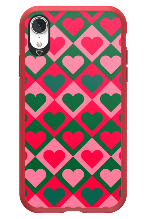 Love of Christmas - Apple iPhone XR