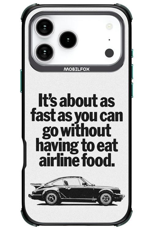 Retro Car II - Apple iPhone 17 Pro Max