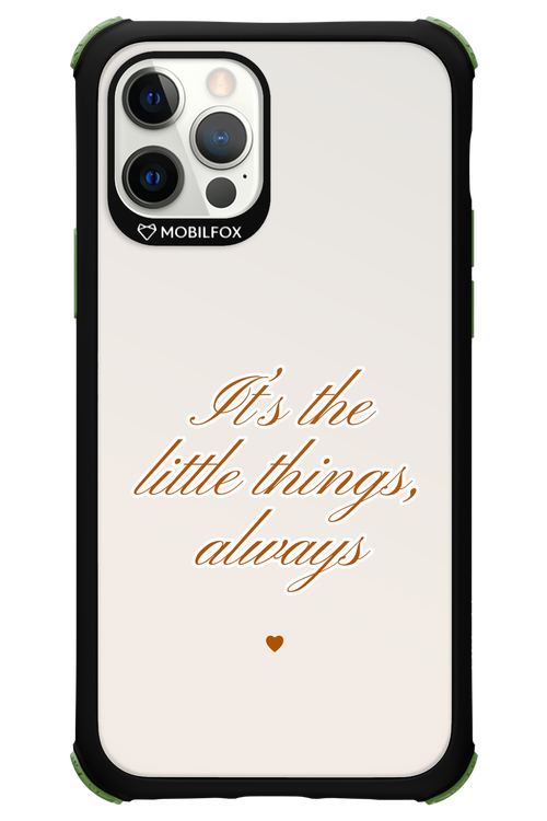 Little Things - Apple iPhone 12 Pro