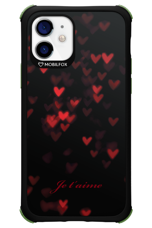 Je T'aime - Apple iPhone 12