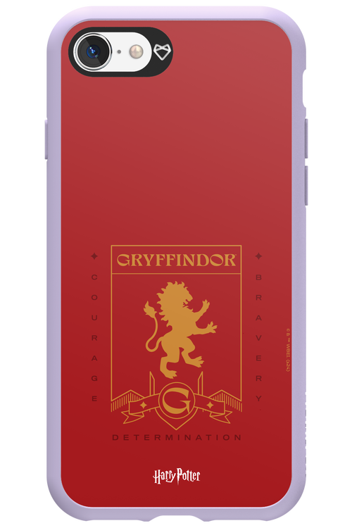 Gryffindor. - Apple iPhone 8