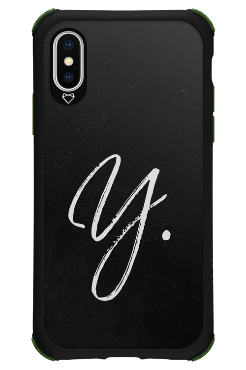 (Off Space) Y 2.0 - Apple iPhone X