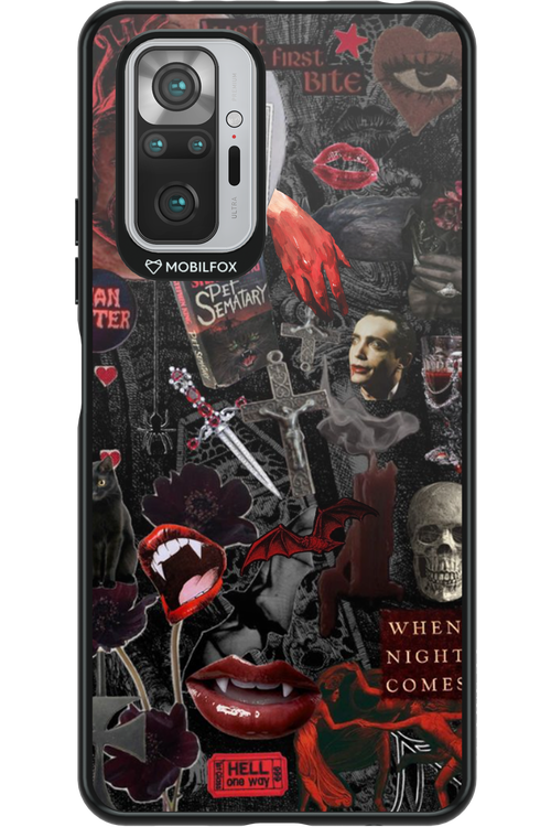 Goth - Xiaomi Redmi Note 10S