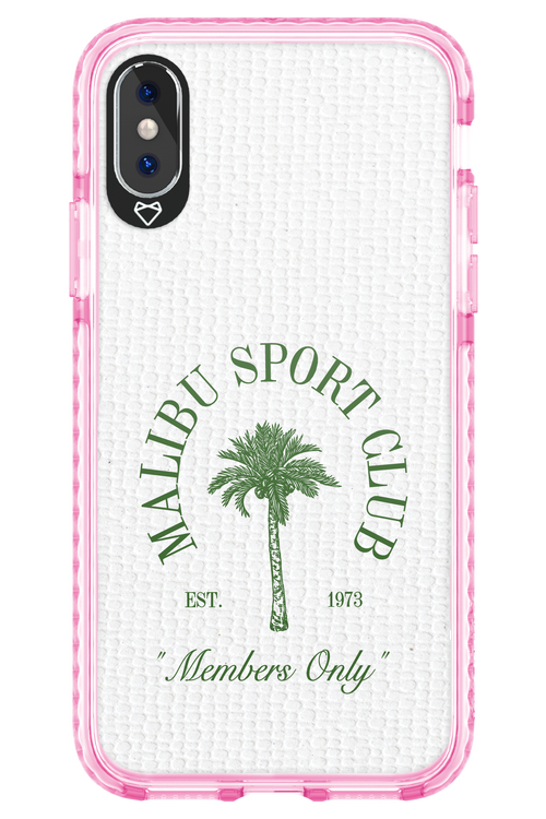 Malibu Sports Club - Apple iPhone XS