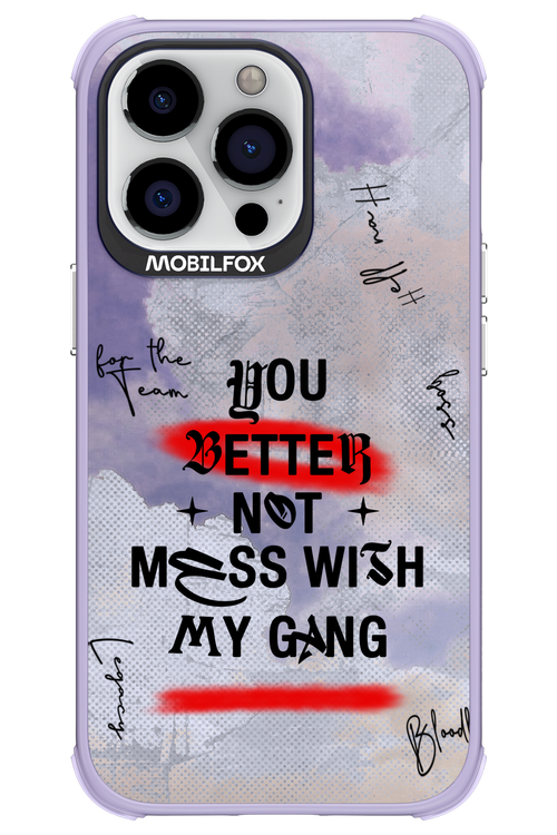 Better Not - Apple iPhone 13 Pro