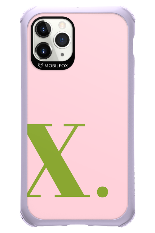 X (Matcha Gum) - Apple iPhone 11 Pro