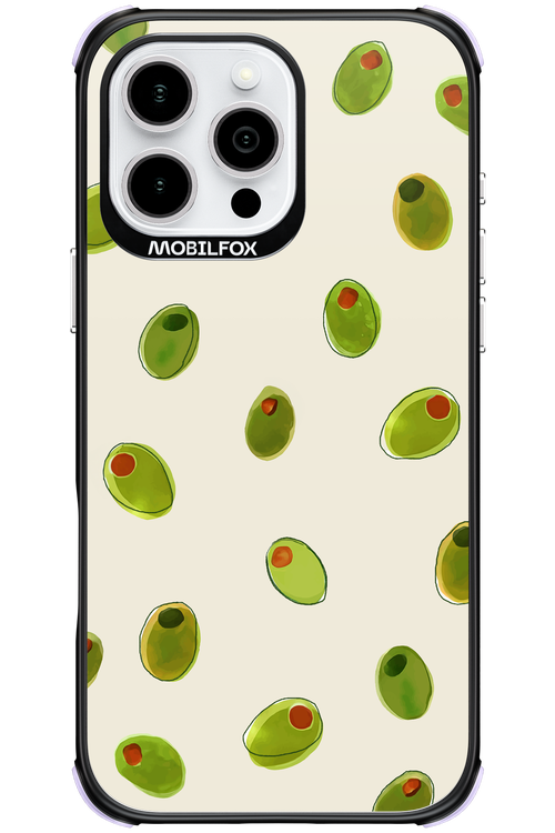 Olive Babe - Apple iPhone 16 Pro Max