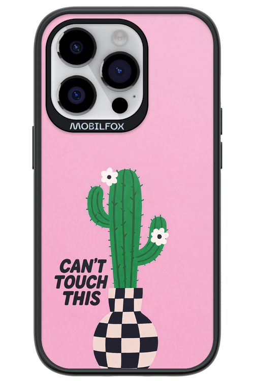 CANT TOUCH THIS 2.0 - Apple iPhone 14 Pro
