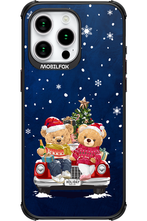 Happy Holiday - Apple iPhone 15 Pro Max