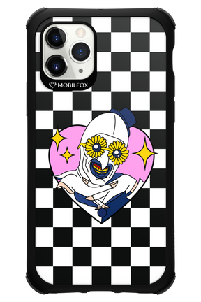 Sunflower Clown Meme - Apple iPhone 11 Pro