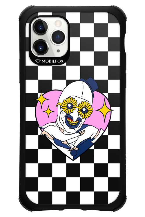 Sunflower Clown Meme - Apple iPhone 11 Pro