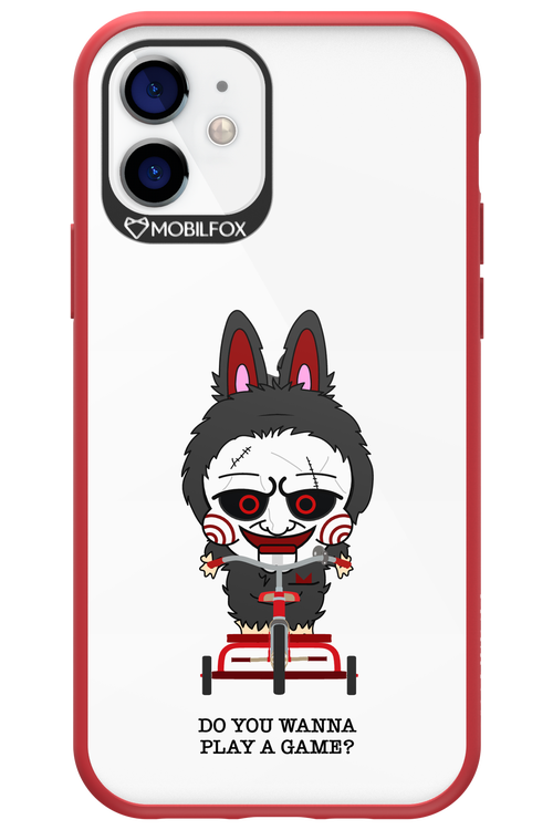 Sawbubu (Nude) - Apple iPhone 12