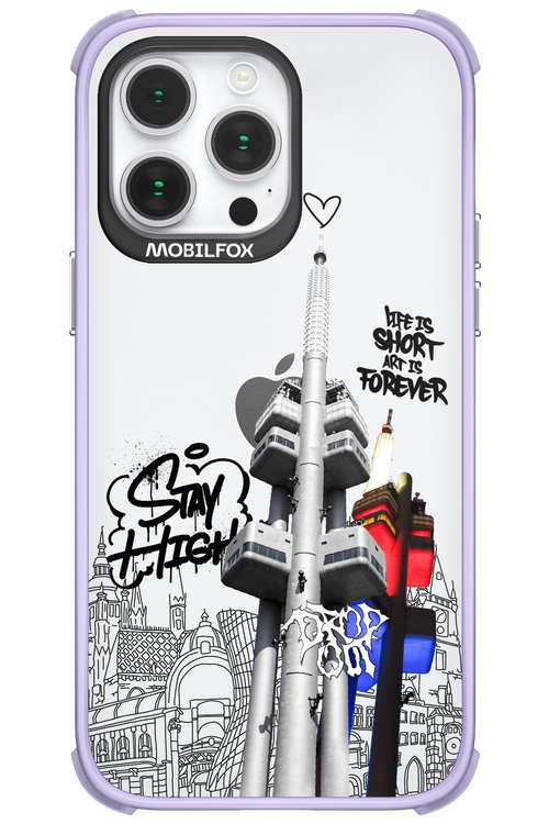 Stay Street Forever 2.0 - Apple iPhone 14 Pro Max