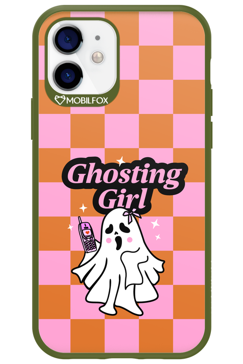 Ghosting Girl - Apple iPhone 12