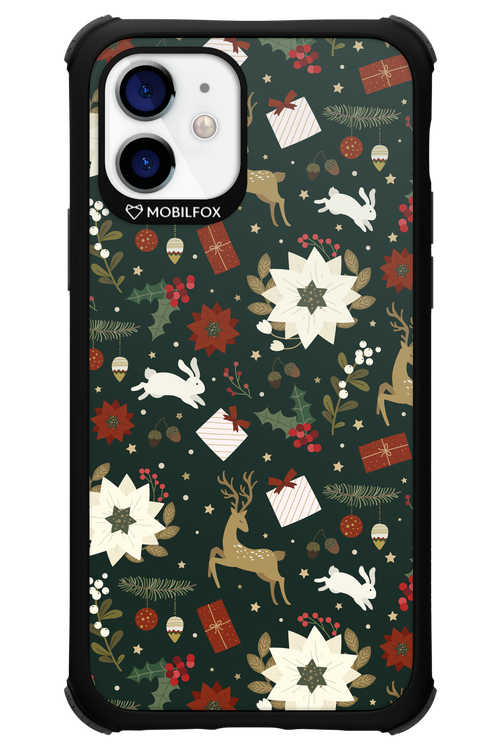 Classic Christmas - Apple iPhone 12
